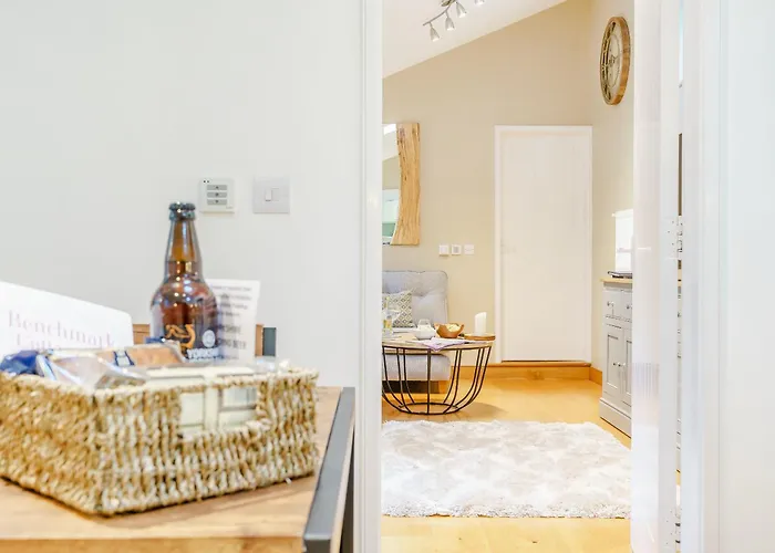 Benchmark Holiday home Glaisdale