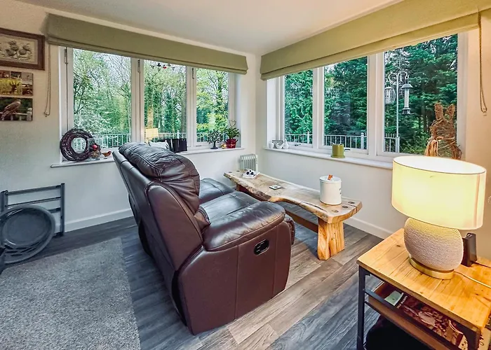 Benchmark Holiday home Glaisdale