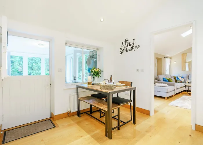 Holiday home Benchmark Glaisdale