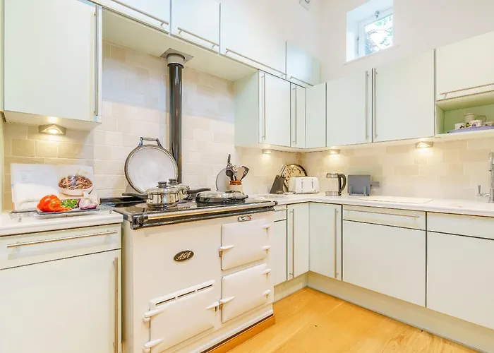 Holiday home Benchmark Glaisdale