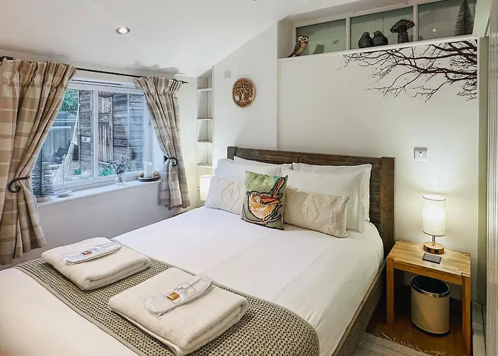 Holiday home Benchmark Glaisdale