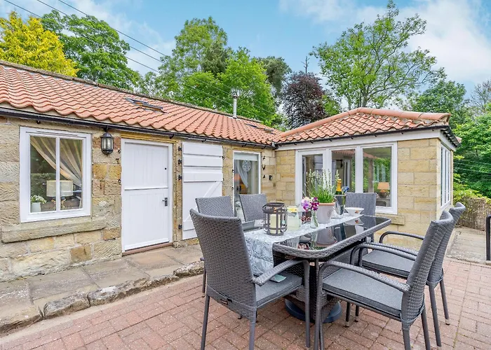 Holiday home Benchmark Glaisdale