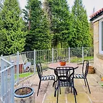 Benchmark Feriehus Glaisdale